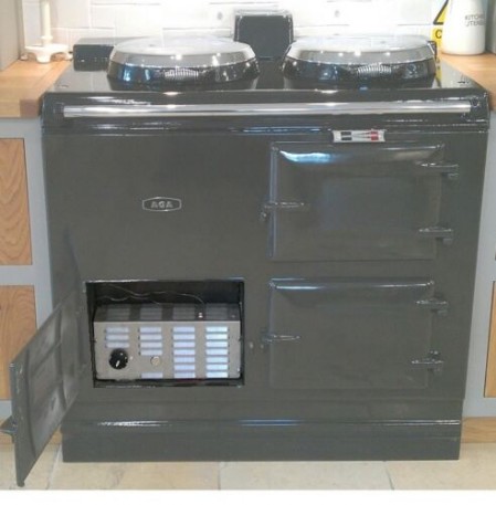 Aga electric upgrades