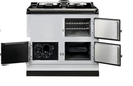 Aga electric conversion to Dual Control